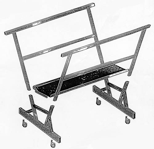 Selwyns 22x30 display bin